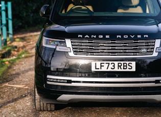 2023 Range Rover P400 Autobiography LWB - 50 Miles - VAT Q