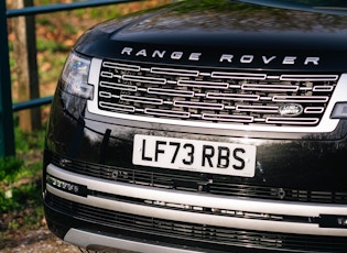 2023 Range Rover P400 Autobiography LWB - 50 Miles - VAT Q