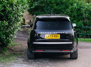 2023 Range Rover P400 Autobiography LWB - 50 Miles - VAT Q