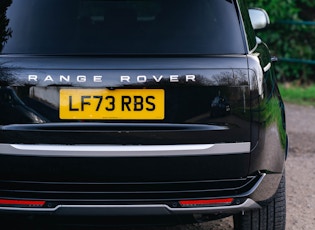 2023 Range Rover P400 Autobiography LWB - 50 Miles - VAT Q