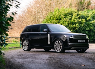 2023 Range Rover P400 Autobiography LWB - 50 Miles - VAT Q