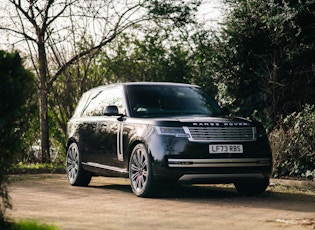 2023 Range Rover P400 Autobiography LWB - 50 Miles - VAT Q