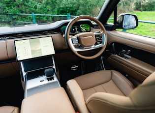 2023 Range Rover P400 Autobiography LWB - 50 Miles - VAT Q