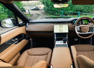 2023 Range Rover P400 Autobiography LWB - 50 Miles - VAT Q