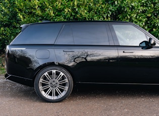 2023 Range Rover P400 Autobiography LWB - 50 Miles - VAT Q