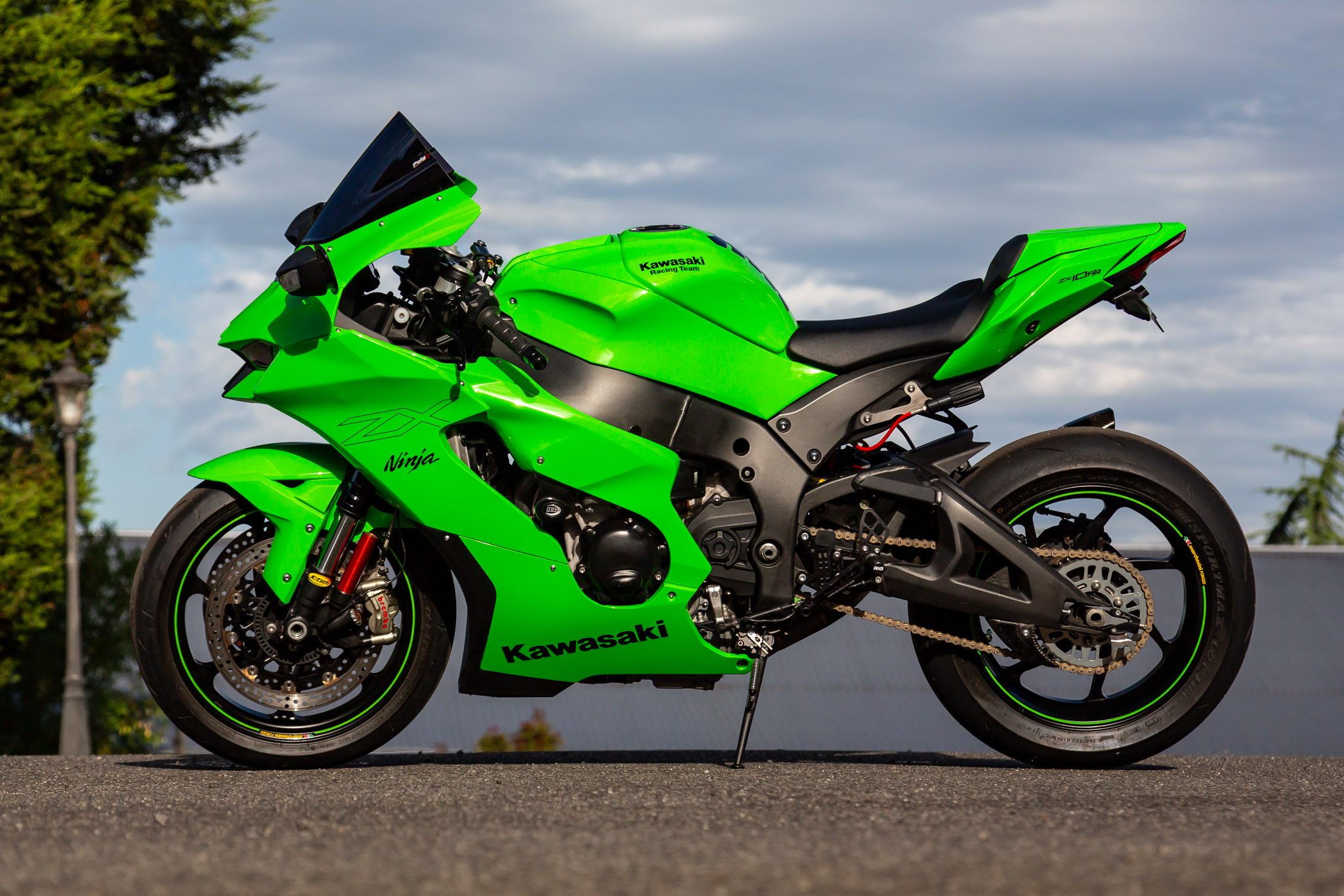 2020 Kawasaki Ninja ZX-10RR for sale by auction in Melbourne, VIC 