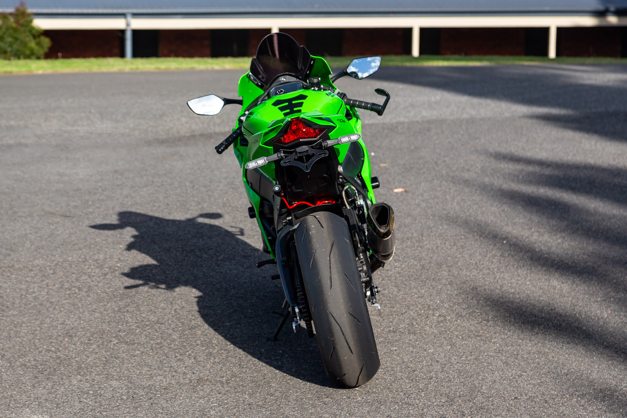 2020 Kawasaki Ninja ZX-10RR for sale by auction in Melbourne, VIC 