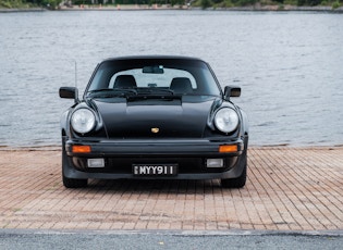 1989 Porsche 911 Carrera 3.2 Super Sport Cabriolet - G50