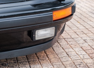 1989 Porsche 911 Carrera 3.2 Super Sport Cabriolet - G50