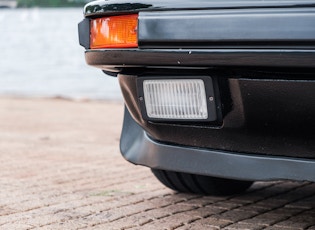 1989 Porsche 911 Carrera 3.2 Super Sport Cabriolet - G50