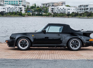 1989 Porsche 911 Carrera 3.2 Super Sport Cabriolet - G50