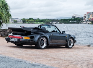 1989 Porsche 911 Carrera 3.2 Super Sport Cabriolet - G50