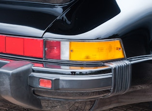 1989 Porsche 911 Carrera 3.2 Super Sport Cabriolet - G50