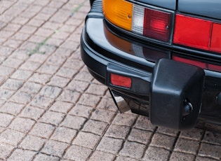 1989 Porsche 911 Carrera 3.2 Super Sport Cabriolet - G50