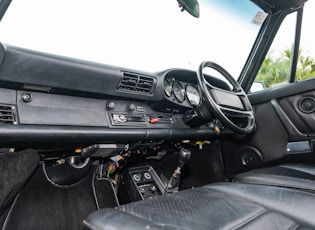 1989 Porsche 911 Carrera 3.2 Super Sport Cabriolet - G50