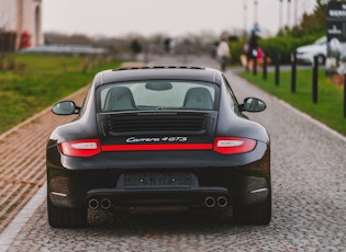 2012 Porsche 911 (997.2) Carrera 4 GTS