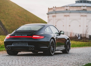 2012 Porsche 911 (997.2) Carrera 4 GTS