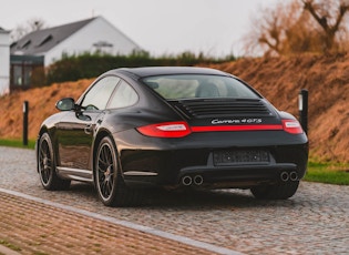 2012 Porsche 911 (997.2) Carrera 4 GTS