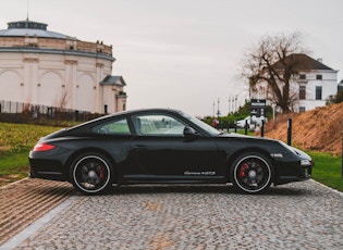 2012 Porsche 911 (997.2) Carrera 4 GTS