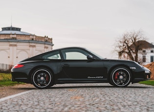 2012 Porsche 911 (997.2) Carrera 4 GTS