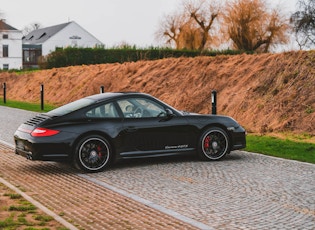 2012 Porsche 911 (997.2) Carrera 4 GTS