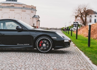 2012 Porsche 911 (997.2) Carrera 4 GTS