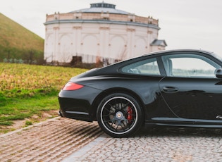 2012 Porsche 911 (997.2) Carrera 4 GTS