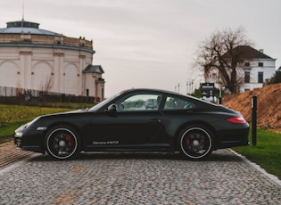 2012 Porsche 911 (997.2) Carrera 4 GTS