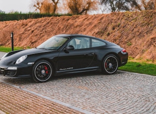 2012 Porsche 911 (997.2) Carrera 4 GTS