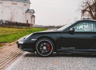 2012 Porsche 911 (997.2) Carrera 4 GTS