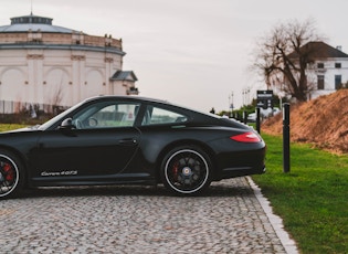 2012 Porsche 911 (997.2) Carrera 4 GTS