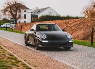 2012 Porsche 911 (997.2) Carrera 4 GTS