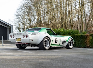 1968 Chevrolet Corvette 427 - Period SCCA/IMSA L88/ZL1 Race Car 