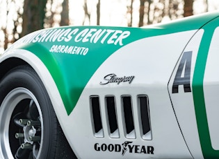 1968 Chevrolet Corvette 427 - Period SCCA/IMSA L88/ZL1 Race Car 