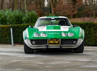 1968 Chevrolet Corvette 427 - Period SCCA/IMSA L88/ZL1 Race Car 