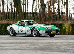 1968 Chevrolet Corvette 427 - Period SCCA/IMSA L88/ZL1 Race Car 