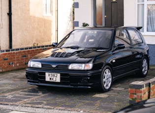 1992 Nissan Pulsar GTI-R