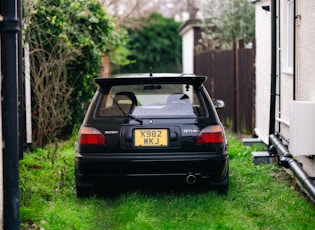 1992 Nissan Pulsar GTI-R