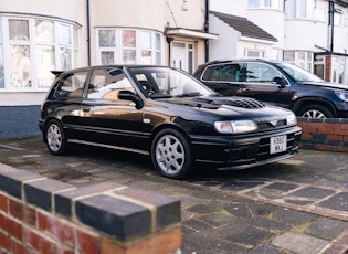 1992 Nissan Pulsar GTI-R