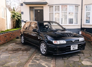 1992 Nissan Pulsar GTI-R