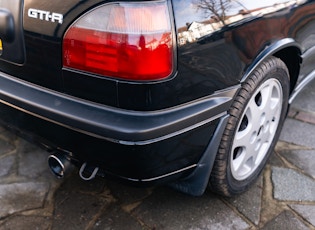 1992 Nissan Pulsar GTI-R