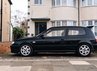 1992 Nissan Pulsar GTI-R