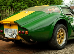 1970 Marcos 3000 GT
