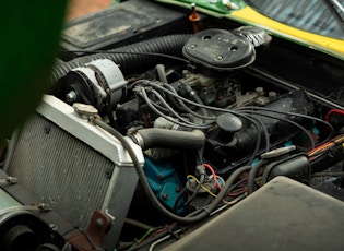 1970 Marcos 3000 GT