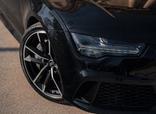 2017 Audi RS7 Performance