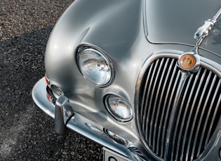 1965 Jaguar S-Type