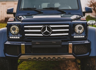 2016 Mercedes-Benz G500 4X4 Squared