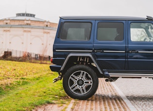 2016 Mercedes-Benz G500 4X4 Squared