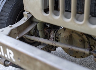 1946 Willys Jeep (CJ-2A) 