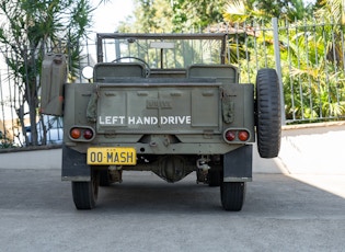 1946 Willys Jeep (CJ-2A) 